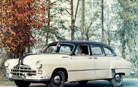 ГАЗ 12 ЗИМ, 1956 год, 5 500 000 рублей, 1 фотография