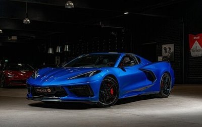 Chevrolet Corvette C8, 2022 год, 14 350 000 рублей, 1 фотография
