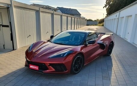 Chevrolet Corvette C8, 2022 год, 13 490 000 рублей, 1 фотография
