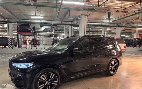 BMW X7, 2021 год, 10 800 000 рублей, 4 фотография