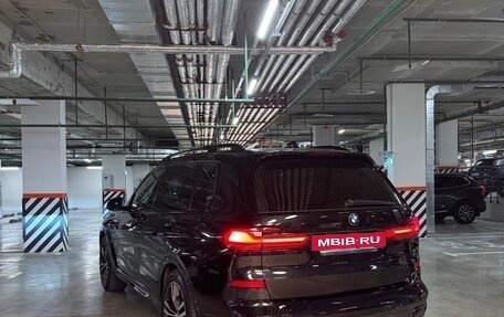 BMW X7, 2021 год, 10 800 000 рублей, 5 фотография
