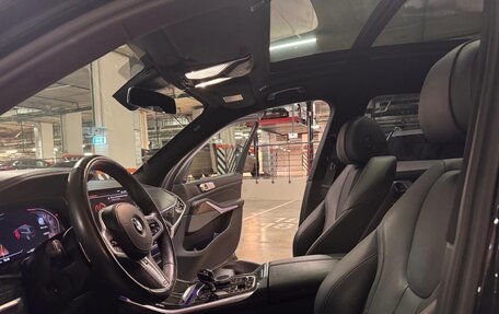 BMW X7, 2021 год, 10 800 000 рублей, 12 фотография
