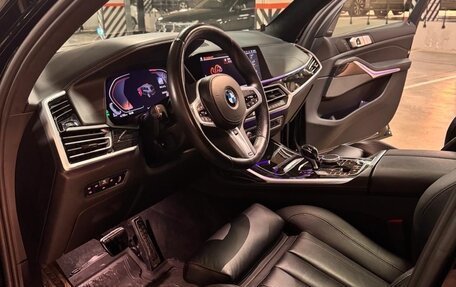 BMW X7, 2021 год, 10 800 000 рублей, 11 фотография