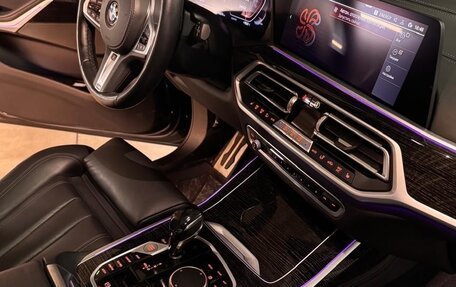 BMW X7, 2021 год, 10 800 000 рублей, 10 фотография
