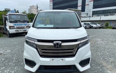 Honda Stepwgn IV, 2021 год, 1 990 000 рублей, 5 фотография