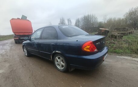 KIA Spectra II (LD), 2006 год, 240 000 рублей, 4 фотография