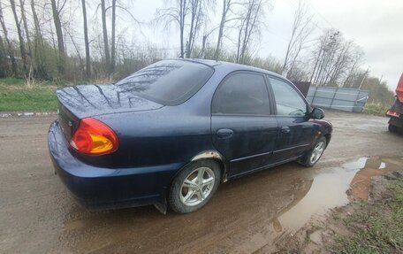 KIA Spectra II (LD), 2006 год, 240 000 рублей, 6 фотография