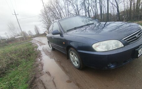 KIA Spectra II (LD), 2006 год, 240 000 рублей, 9 фотография