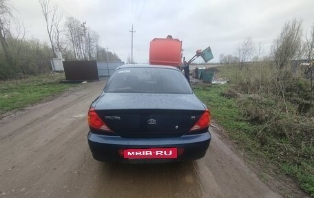 KIA Spectra II (LD), 2006 год, 240 000 рублей, 7 фотография