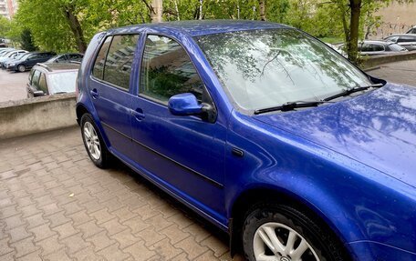 Volkswagen Golf IV, 1999 год, 300 000 рублей, 2 фотография