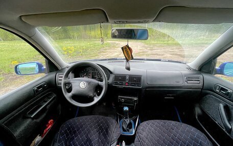 Volkswagen Golf IV, 1999 год, 300 000 рублей, 4 фотография