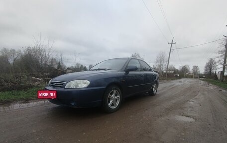 KIA Spectra II (LD), 2006 год, 240 000 рублей, 10 фотография
