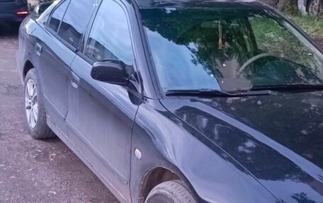 Mitsubishi Galant VIII, 2000 год, 550 000 рублей, 3 фотография