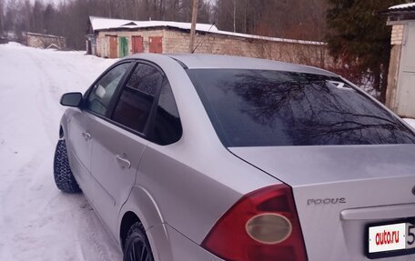 Ford Focus II рестайлинг, 2005 год, 370 000 рублей, 4 фотография
