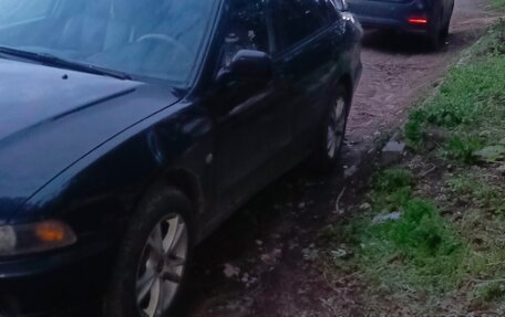 Mitsubishi Galant VIII, 2000 год, 550 000 рублей, 2 фотография