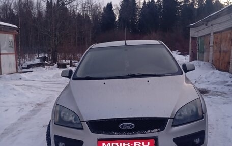Ford Focus II рестайлинг, 2005 год, 370 000 рублей, 7 фотография