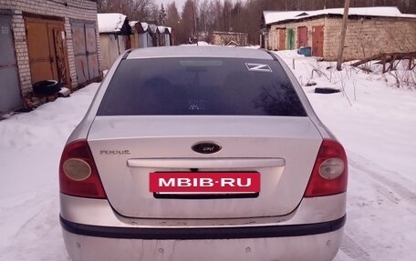 Ford Focus II рестайлинг, 2005 год, 370 000 рублей, 3 фотография