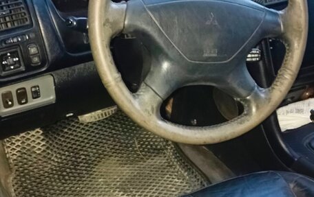 Mitsubishi Galant VIII, 2000 год, 550 000 рублей, 9 фотография
