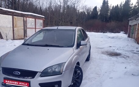 Ford Focus II рестайлинг, 2005 год, 370 000 рублей, 6 фотография
