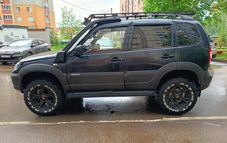Chevrolet Niva I рестайлинг, 2014 год, 899 000 рублей, 5 фотография