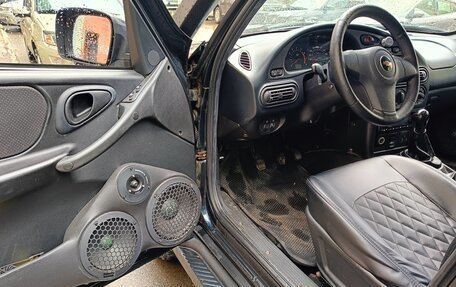 Chevrolet Niva I рестайлинг, 2014 год, 899 000 рублей, 15 фотография