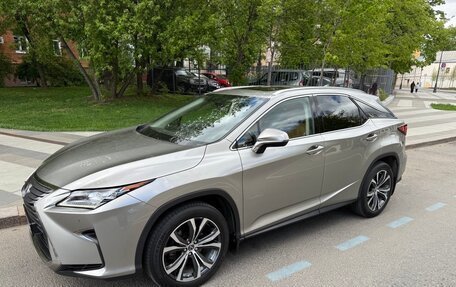 Lexus RX IV рестайлинг, 2018 год, 4 490 000 рублей, 3 фотография