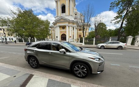 Lexus RX IV рестайлинг, 2018 год, 4 490 000 рублей, 6 фотография