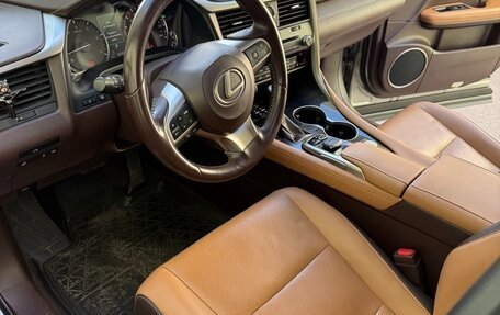 Lexus RX IV рестайлинг, 2018 год, 4 490 000 рублей, 8 фотография