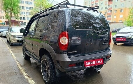 Chevrolet Niva I рестайлинг, 2014 год, 899 000 рублей, 12 фотография