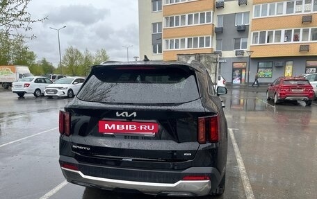 KIA Sorento IV, 2024 год, 5 299 999 рублей, 3 фотография