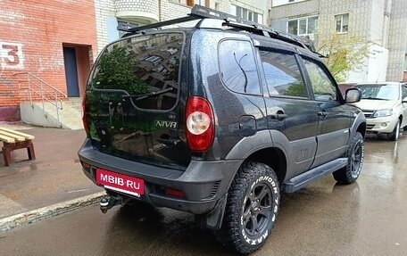 Chevrolet Niva I рестайлинг, 2014 год, 899 000 рублей, 18 фотография