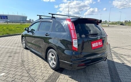 Honda Stream II, 2010 год, 1 400 000 рублей, 2 фотография