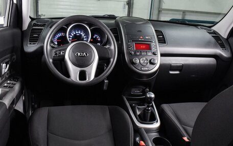 KIA Soul I рестайлинг, 2014 год, 970 000 рублей, 6 фотография
