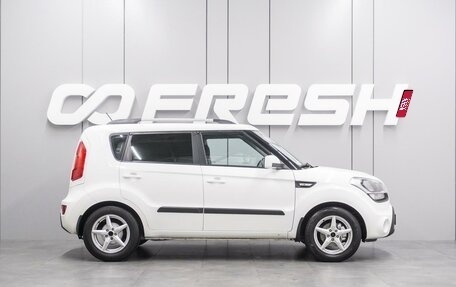 KIA Soul I рестайлинг, 2014 год, 970 000 рублей, 5 фотография
