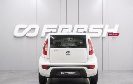 KIA Soul I рестайлинг, 2014 год, 970 000 рублей, 4 фотография