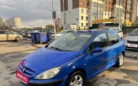 Peugeot 307 I, 2001 год, 165 000 рублей, 2 фотография