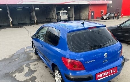 Peugeot 307 I, 2001 год, 165 000 рублей, 3 фотография