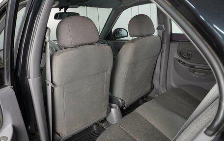 Hyundai Accent II, 2007 год, 619 000 рублей, 11 фотография