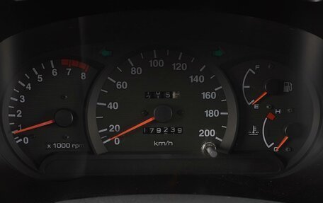 Hyundai Accent II, 2007 год, 619 000 рублей, 13 фотография