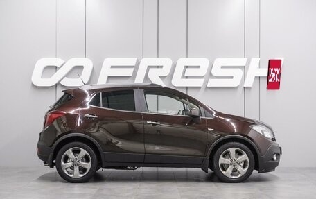 Opel Mokka I, 2013 год, 1 300 000 рублей, 5 фотография