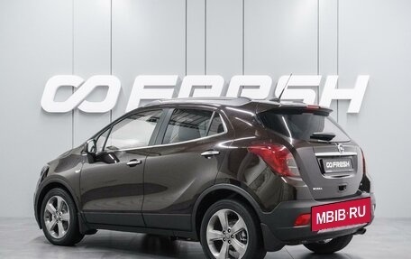 Opel Mokka I, 2013 год, 1 300 000 рублей, 2 фотография