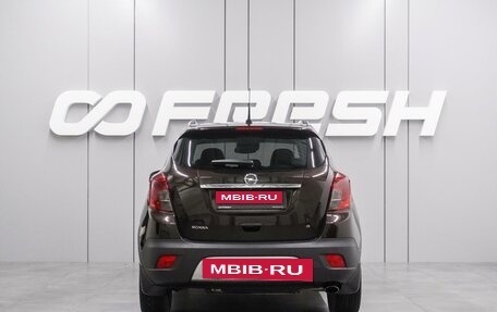 Opel Mokka I, 2013 год, 1 300 000 рублей, 4 фотография