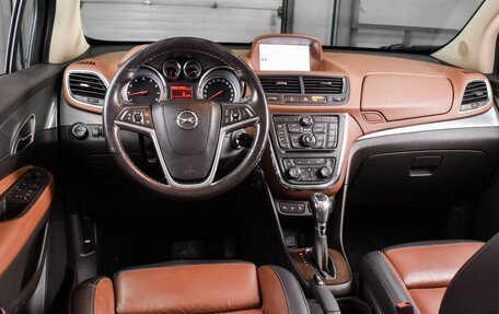 Opel Mokka I, 2013 год, 1 300 000 рублей, 6 фотография