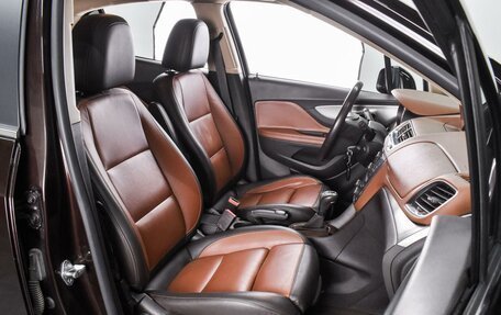 Opel Mokka I, 2013 год, 1 300 000 рублей, 8 фотография