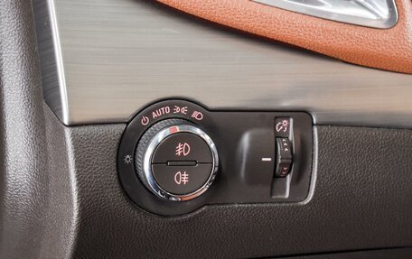 Opel Mokka I, 2013 год, 1 300 000 рублей, 16 фотография