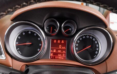 Opel Mokka I, 2013 год, 1 300 000 рублей, 19 фотография
