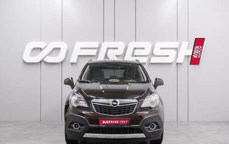 Opel Mokka I, 2013 год, 1 300 000 рублей, 3 фотография