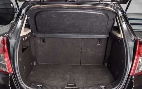 Opel Mokka I, 2013 год, 1 300 000 рублей, 21 фотография