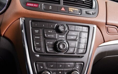 Opel Mokka I, 2013 год, 1 300 000 рублей, 14 фотография