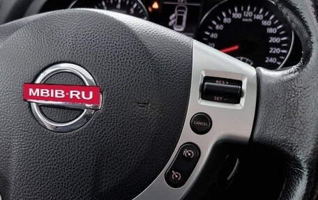 Nissan Qashqai, 2011 год, 999 000 рублей, 15 фотография